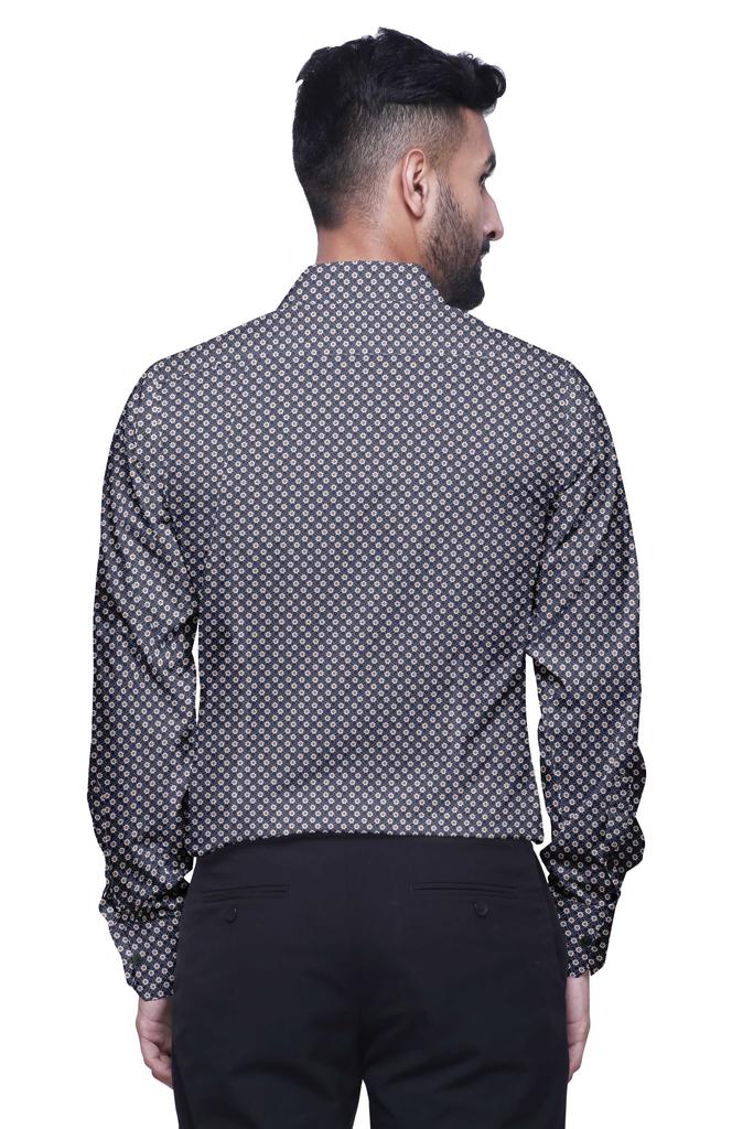 BestMan Рубашка с длинным рукавом для мужчин, хлопковые мужские рубашки на пуговицах