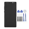 Screen Replacement for Galaxy Note 8 Phone TFT LCD Digitizer Touch Screen Assembly with Frame and Repair Tools