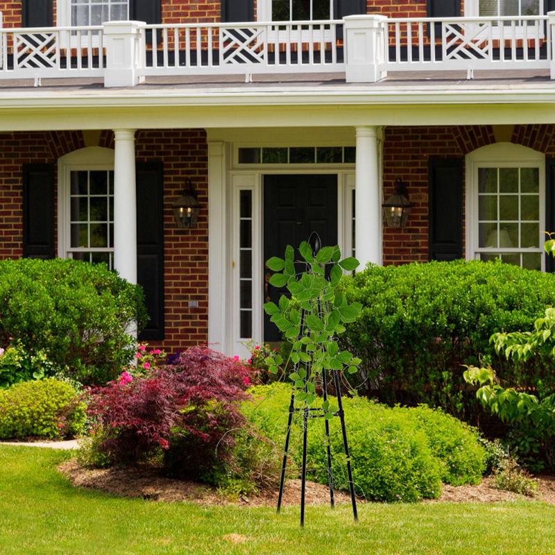 Решетка для вьющихся растений, садовые опоры-клетки для цветов, растений, рама-опора для вьющихся растений, решетка для DIY, подставка для горшечных растений