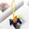 Подвеска Кожаная кисточка Милый ангел Аксессуары Подходит для подвешивания на сумку Украшения
