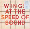 LP Пластинка WINGS - Wings At The Speed Of Sound 0602557567618 Capitol Records 2017 Европа Рок