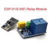 Модуль WiFi реле ESP8266 5V Things Умный дом Переключатель с дистанционным управлением Приложение для телефона Модуль реле ESP-01