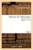 Книга Theorie De l'Education Tome 1