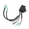Мотор лодочный CDI 3P0060600 блок катушки зажигания в сборе для 2-тактного подвесного двигателя 25 л.с. 30 л.с.