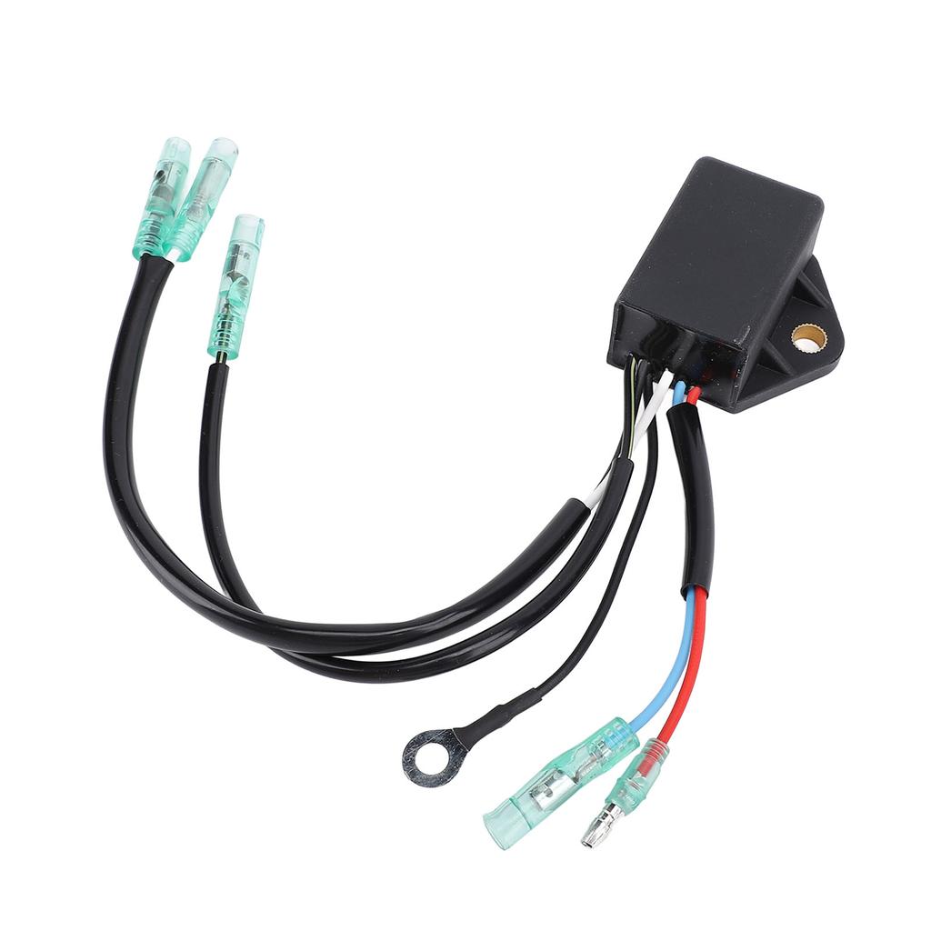 Мотор лодочный CDI 3P0060600 блок катушки зажигания в сборе для 2-тактного подвесного двигателя 25 л.с. 30 л.с.