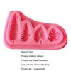 Baking Mold Reusable Food Grade Do Cake Decorating Silica Gel Delicate Cookie Chocolate Mold for Cake Shop