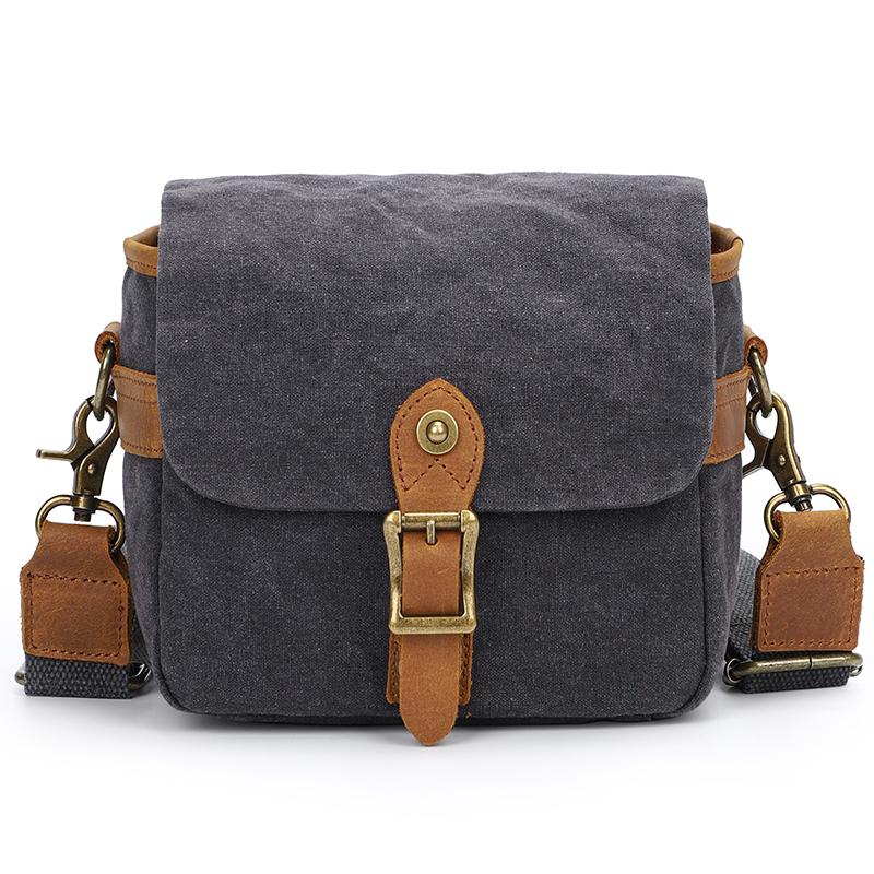 Waterproof 2 Way Camera Sling Bag Waist Pack Small Digital Gear Camera Bags for Photography Outdoor Shooting