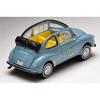Tomica Limited Vintage Neo TLV X Subacomi 1/64 Scale Subaru 360 Convertible 1961 Light Blue Finished Model
