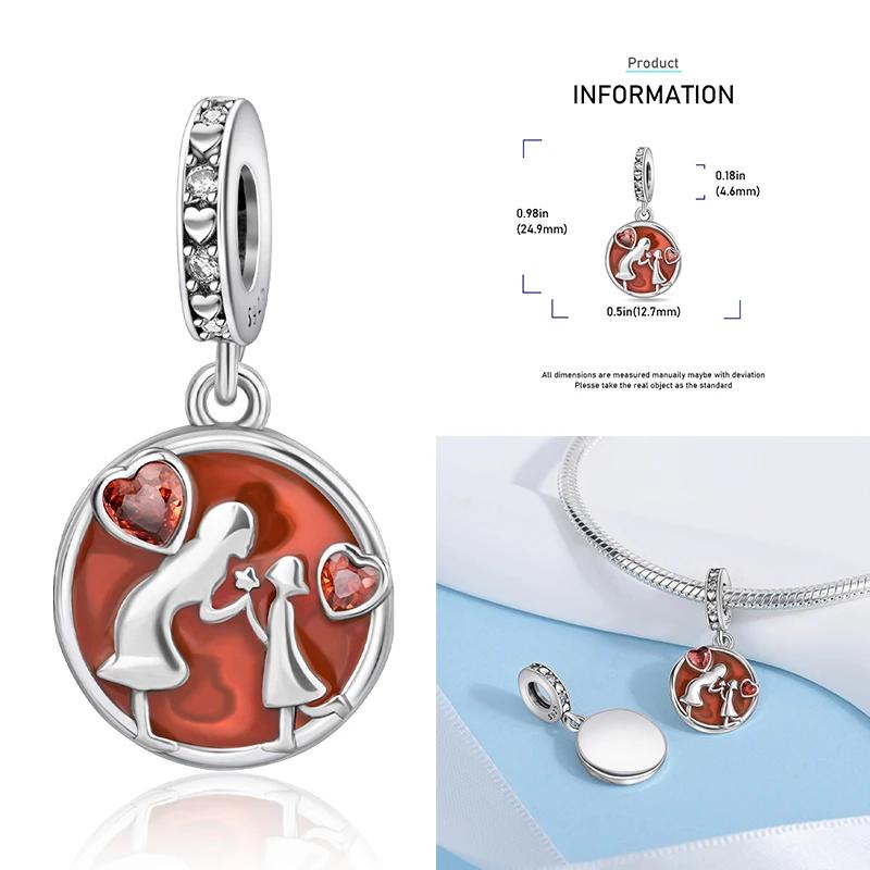 Подвески Медные бусины Морская черепаха Цветок Фея Подходят для оригинального браслета Ожерелье Изготовление ювелирных изделий Подарок