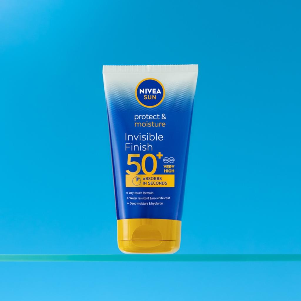 Nivea Sun Lotion 50 Spf 150