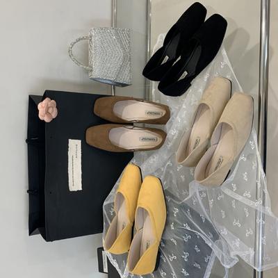 Женская обувь – Балетки