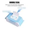 Wet Wipes Flushable Non-woven Face Towel Wipe For Adults And Home Use For Elderly Bathroom Wipes Septic Tank And Sewer Safe