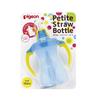 Маленькая бутылочка-соломинка Aqua Blue 150 мл