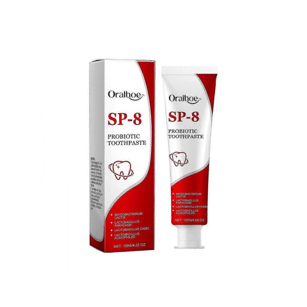 Dentifrice probiotique SP-8,Dentifrice blanchissant SP-8,Dentifrice SP-8