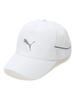 Hat Running Cool Runner Cap 023970 White AD [PUMA] (02)