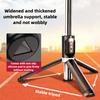 360 Degree Rotation Wireless Bluetooth Tripod Detachable Mobile Phone Camera Stand  Group Photo
