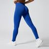High Waist Seamless Yoga Leggings Women Tummy Control Butt Lifting Stretchy Fitness Pants Gym Running Dance