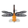 7g Insect Fly Fishing Lure with Double-Skirted Wings Trolling Hard Lure Trout Popper Artificial Lure for Outdoor Lure Fishing