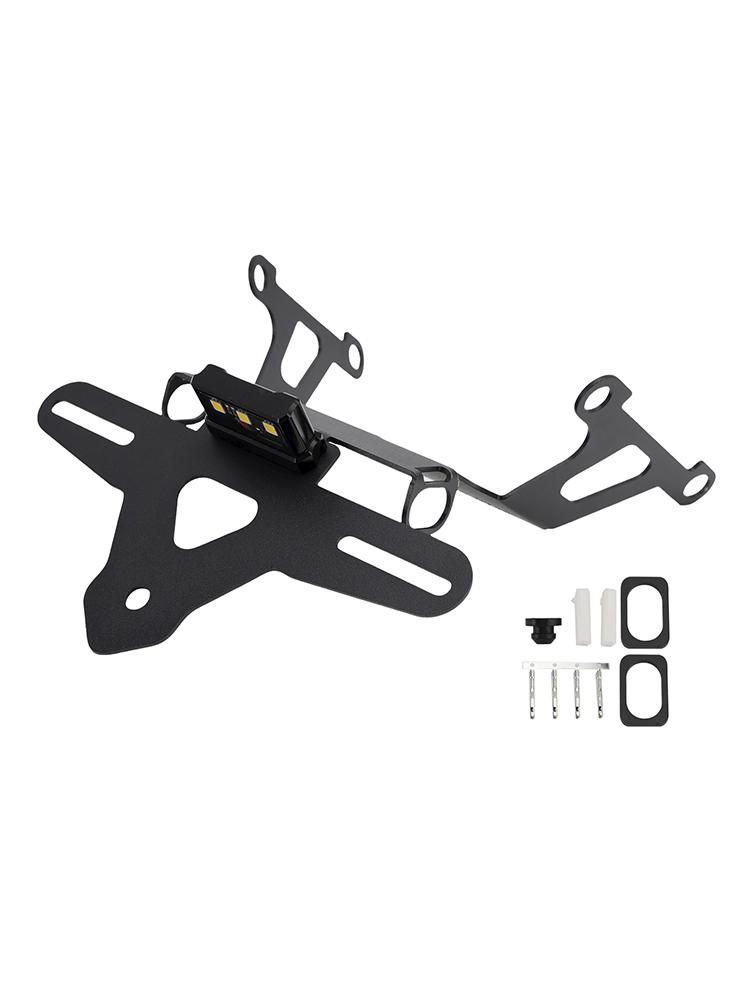 Кронштейн рамки держателя номерного знака подходит для Honda CB650R CBR650R 2024-2025