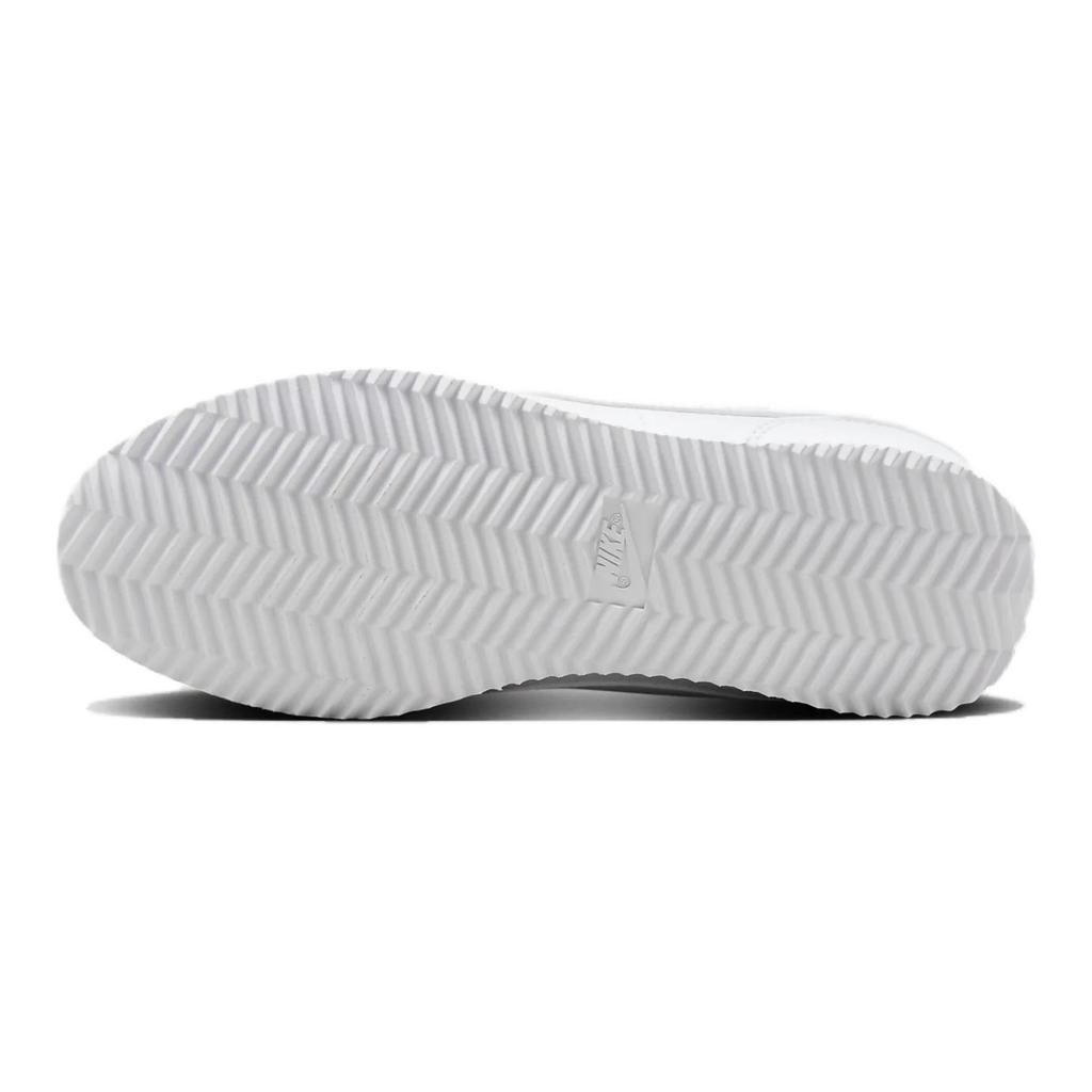 Nike Cortez GS Белый Серый Волк Детские Кроссовки DM0950-107