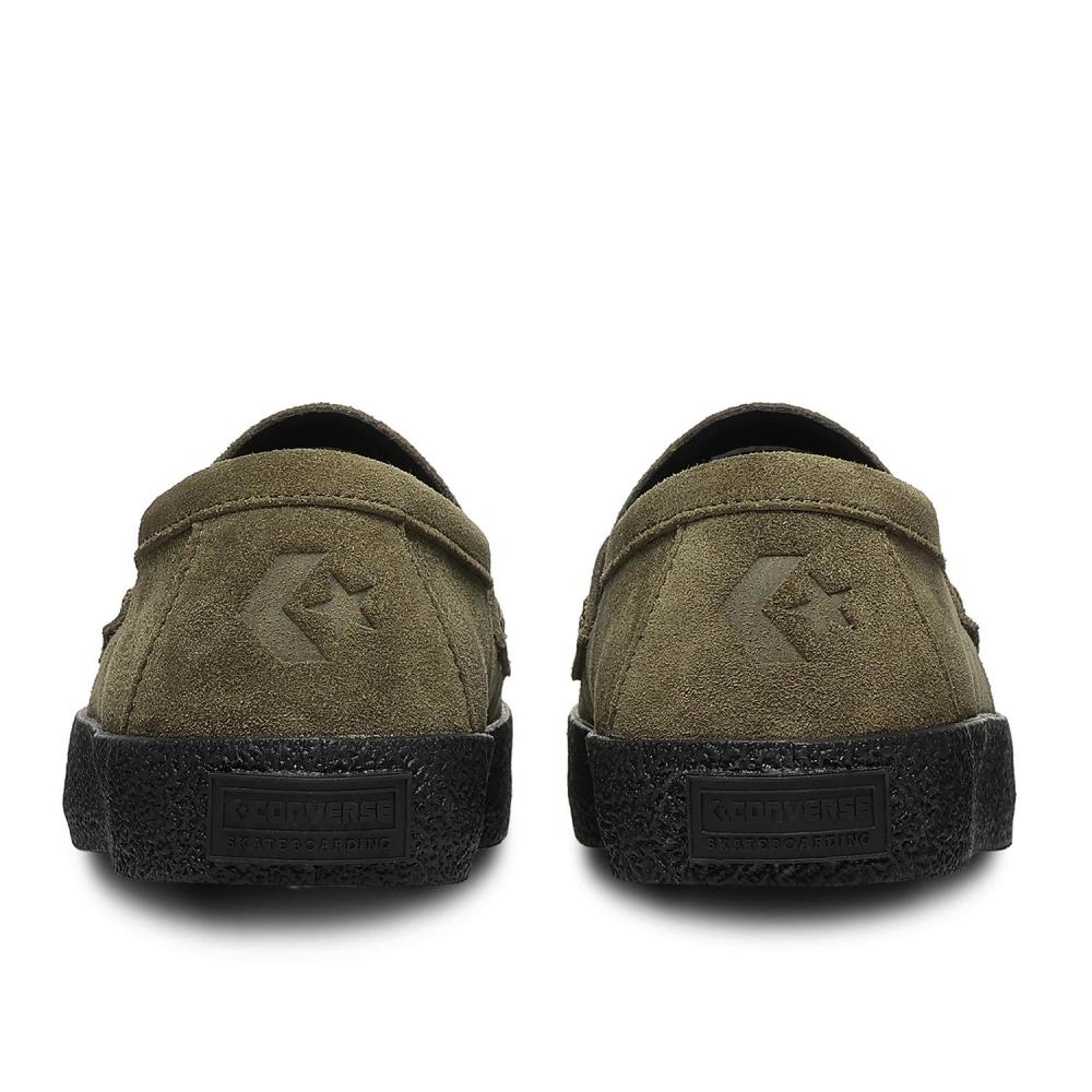 Converse Лоферы Cs Loafer Ii Sk 33703110 Оливковый