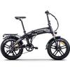 Foldable Electric Bike - EVOBIKE - LONDON - 250W - 36V 10Ah Battery - 60 Km Range