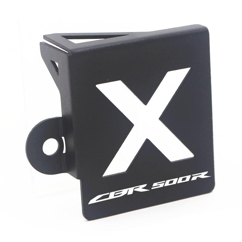 Для Honda CB400X CB400F Задний тормозной насос Крышка резервуара для жидкости Защитная крышка CB500X CB500F Задняя крышка масляного стакана Защитная крышка