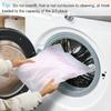 7Pcs Extra Durable Laundry Mesh Bags Set with Zipper for Delicate Garments Reusable Washing Machine Protector
