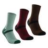 Regatta Mens Lifestyle Ankle Socks (Pack Of 3)
