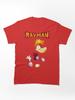 Rayman A0014 Rayman Classic Unisex T-shirt