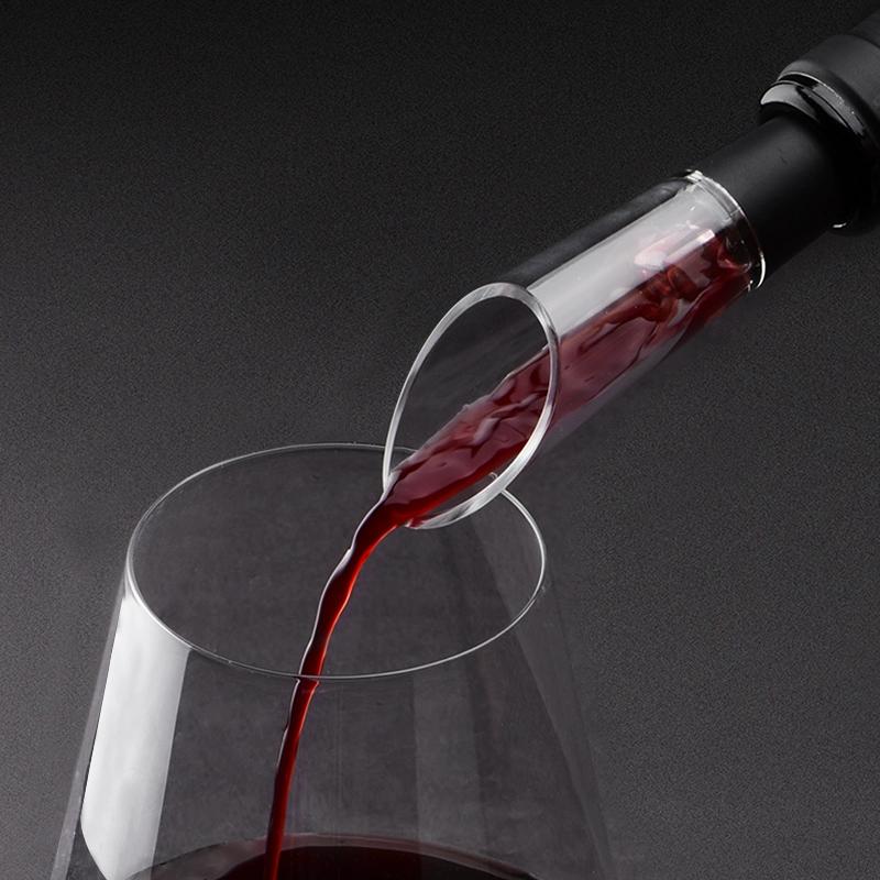 Circle Joy Pen-Shaped Pneumatic Wine Bottle Opener Creative Needle-Style Wine Opener