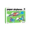 Набор Монтессори для оригами самолетов Искусство Обучение Универсальная игрушка из бумаги для самолетов Мальчики Младенцы Девочки