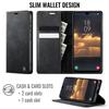 Магнитный кожаный чехол-книжка для телефона Samsung Galaxy S26 S25 FE S24 S23 Plus S22 S21 S20 Ultra A57 A17 A56 A36 A16 A55 A35 A15 A54 A34 A14 Кошелек