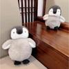 Standing Penguin Polar Bear Doll Aquarium Animals Antarctic Little Penguin Polar Bear Plush Doll