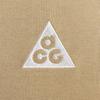 Nike Max90 ACG Back Logo Print Loose Comfortable Fashion Short Sleeve T Shirt Men Tops Parachute-Beige HJ0799-297