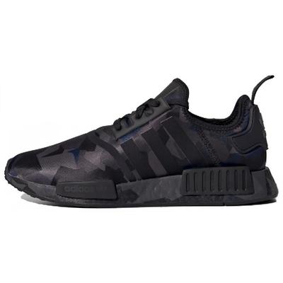 Кроссовки NMD_R1 'Fractal Camo Black' EF4263