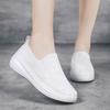 Large Size Spring and Autumn Flying Woven Loafers, Foot Cover, Low Top, Shallow Mouth, Leisure Sports, One Pedal, Single Shoes, Women's Shoes
