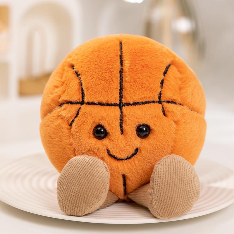 Cute Plush Toys Cartoon Dolls Home Decoration Children's Gifts
