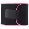 Fitness Slimming Waist Shaper Body Support Waist Trainer Adjustable Waist Belt for SportL: