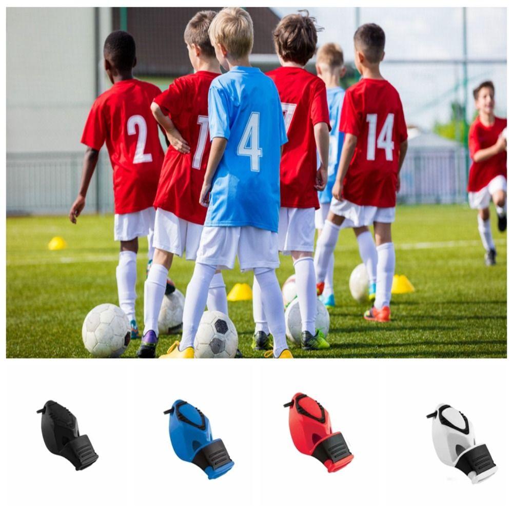 Professional Referee Whistle High Frequency Sport Whistle Training Match Dolphin Whistle Soccer
