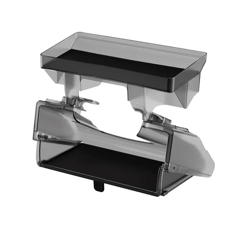 For Tesla Model Y Standard 2025 Car Storage Box Hidden Storage Organizer Case Tray Under The Central Control Screen For Model3 Y