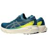 Asics Gel Kayano 30 Вечерний бирюзовый, с бирюзовым оттенком - 1011B548-405