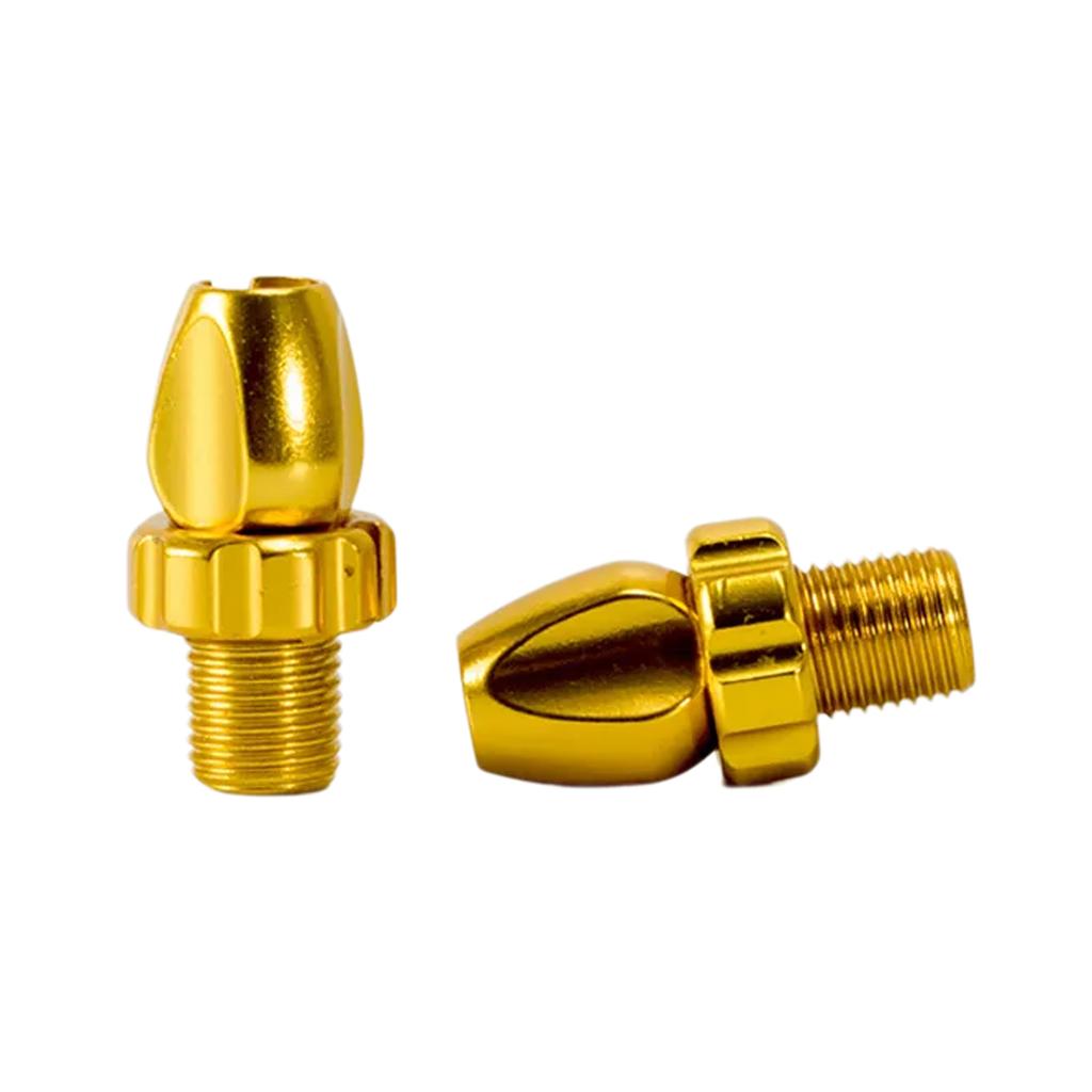 2 шт. Регулятор ручки тормоза горного велосипеда M10 Регуляторы-бочонки троса тормоза велосипеда Гайка Регулировочный винт Крепеж