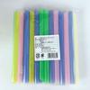 Irodori Tapioca Straws, Mixed Colors, 50 Straws, Compact, for Commercial Use