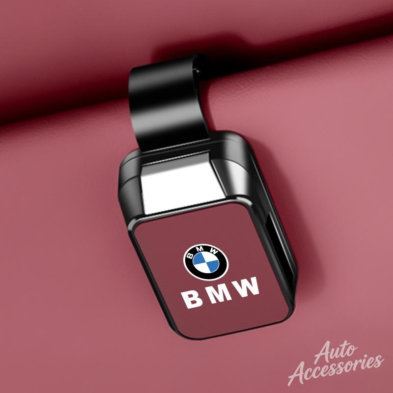 Car Magnetic Glasses Holder Sunglasses Sun Visor Storage Clip For BMW X1 X2 X3 X4 X5 X7 G20 G30 6GT E46 E90 E60 F10 E39 F30 E36 vdsh44