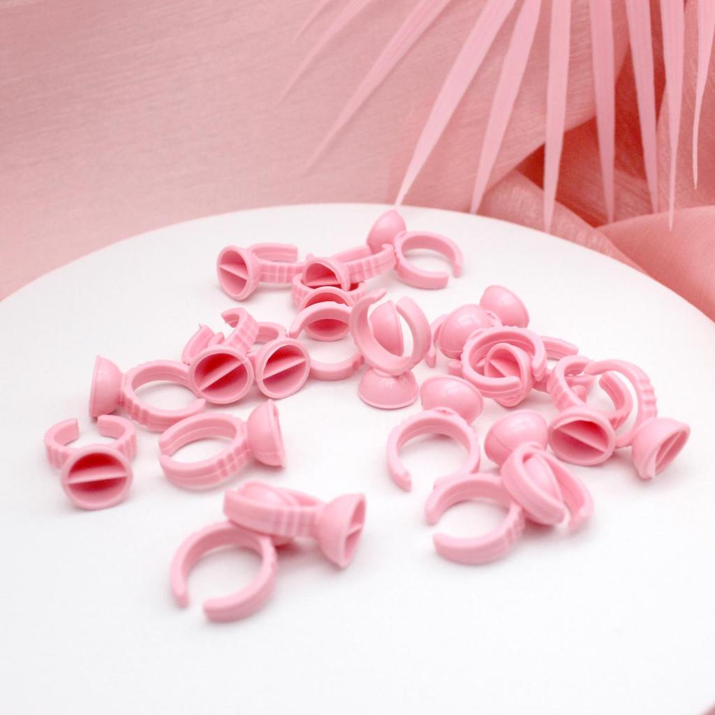 Клейкое кольцо для наращивания ресниц для клея для накладных ресниц