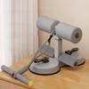 Sit Up Assistant Device Adjust Floor Sit Up Bar with Strong Suctions Cups