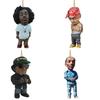 Notorious Biggie Action Figure Acrylic Ornament Gift