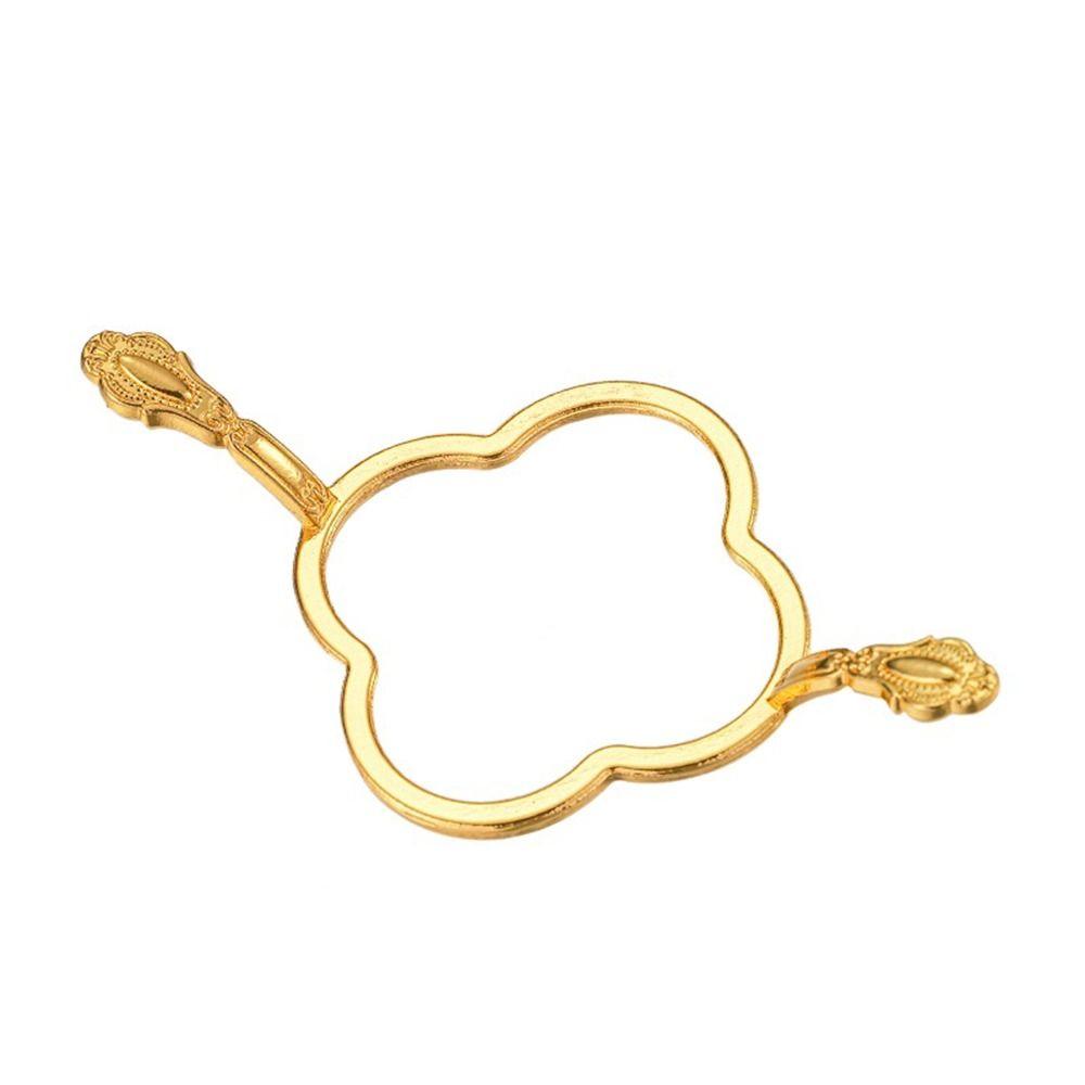 Crafts Tool Wax Sealing Shaper Wax Seal Stamp Rings Sealing Wax Molds Holder Wax Ring Shape Holder