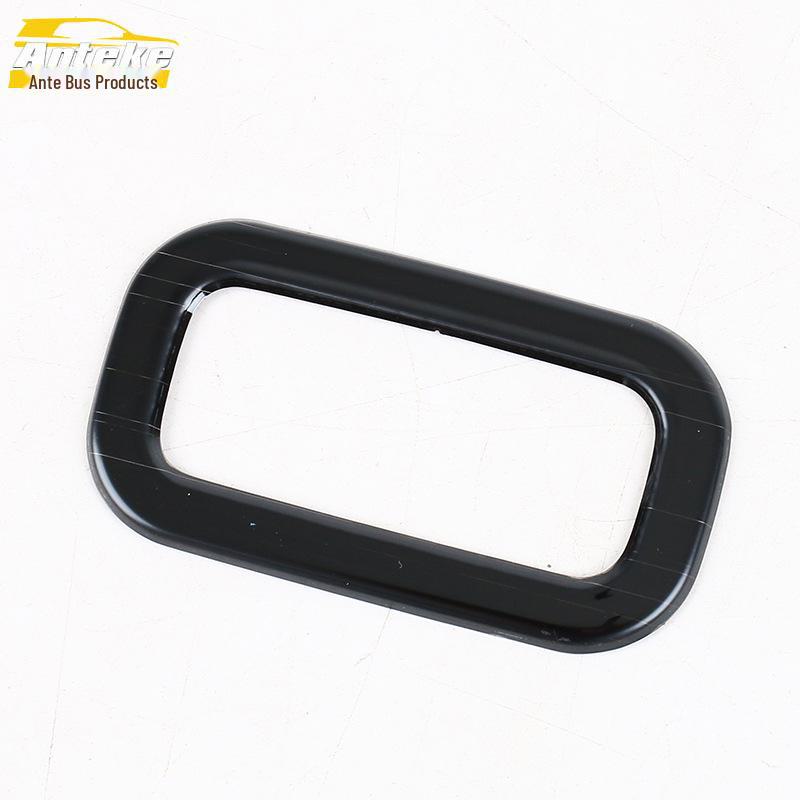 Great Wall 23 Alpine Fuel Tank Cap Protective Frame & Anti-Scratch Sticker